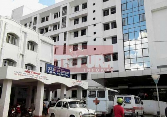 IGM Hospital reels under 3 hrs  load-shedding 